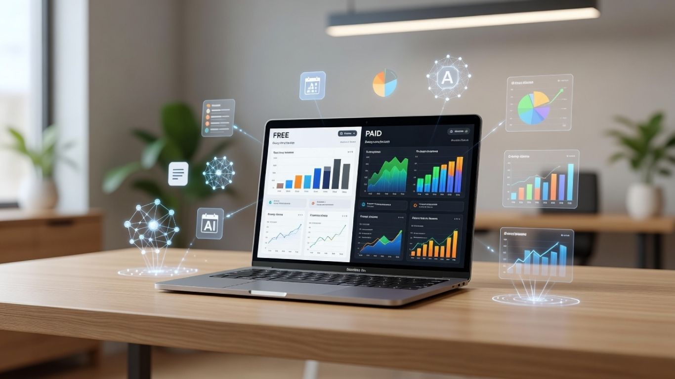 Free vs Paid AI Tools: Which One Is Worth Your Money?