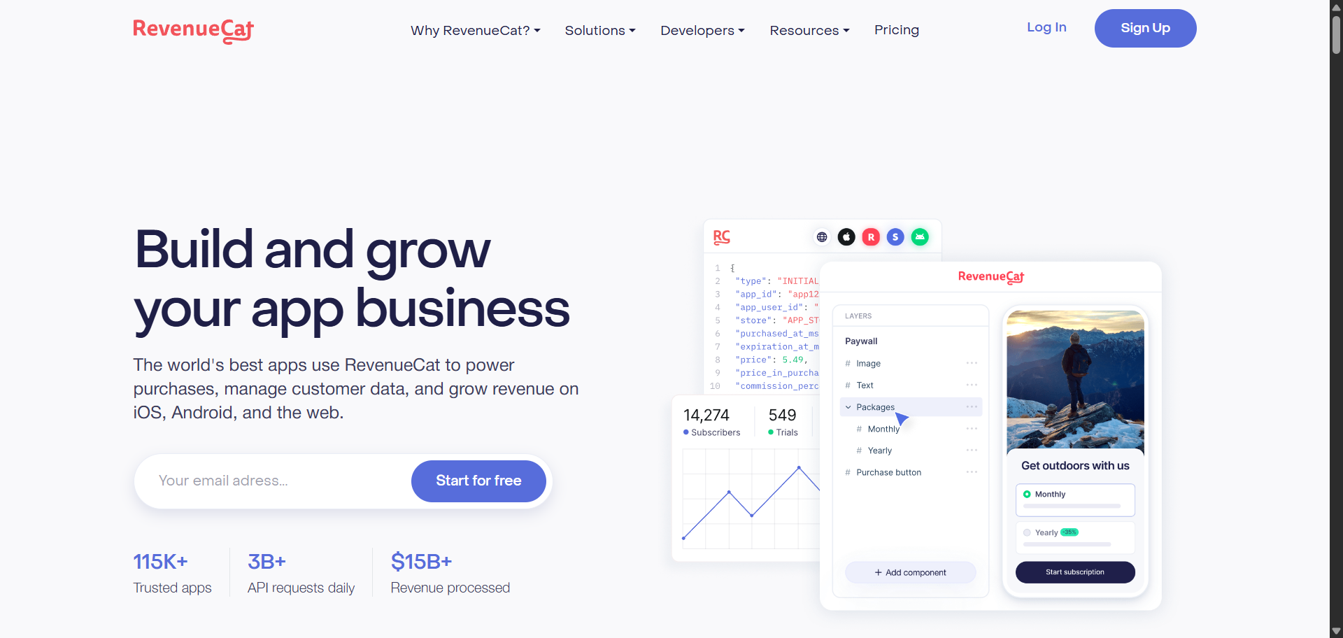 RevenueCat — featured