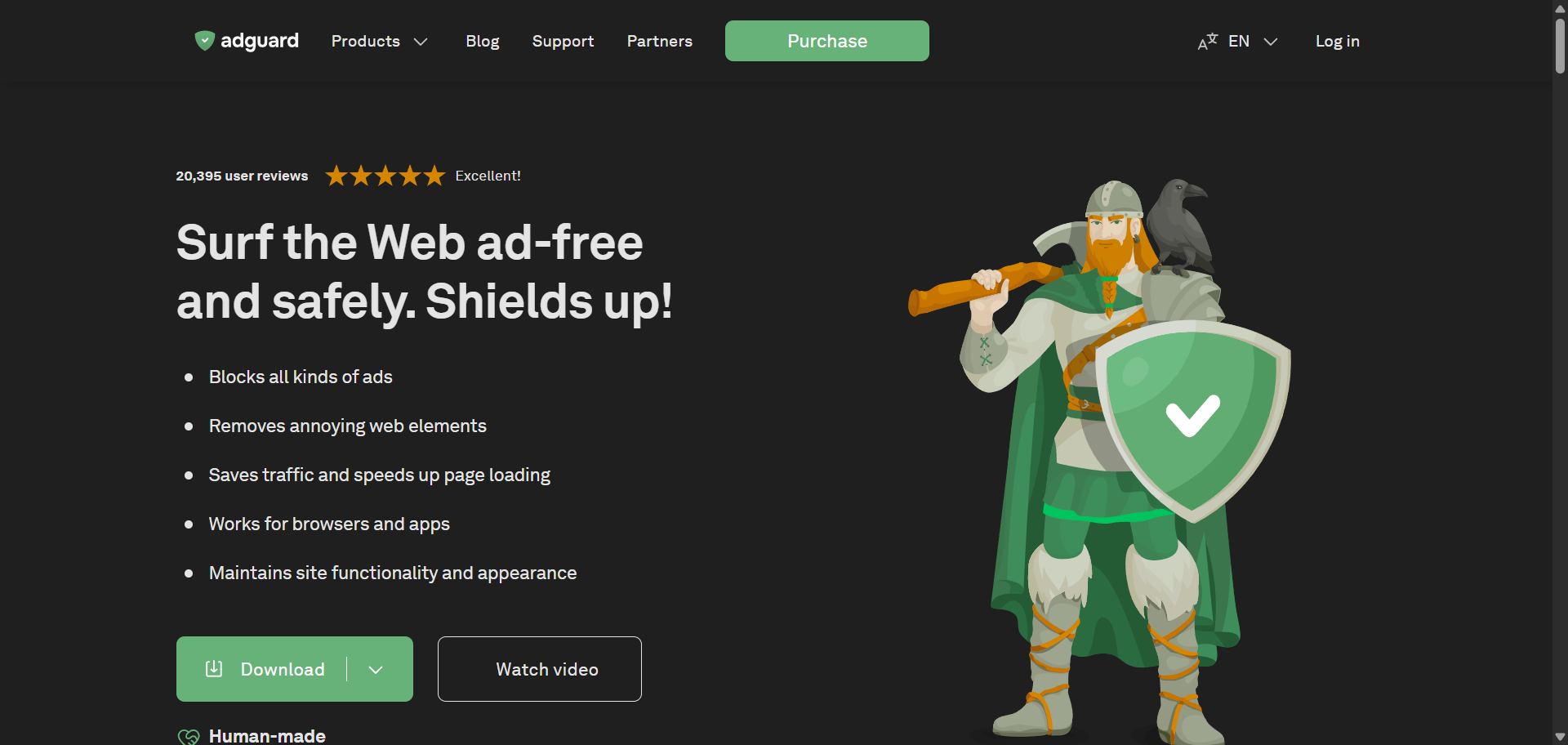 AdGuard Pro — featured