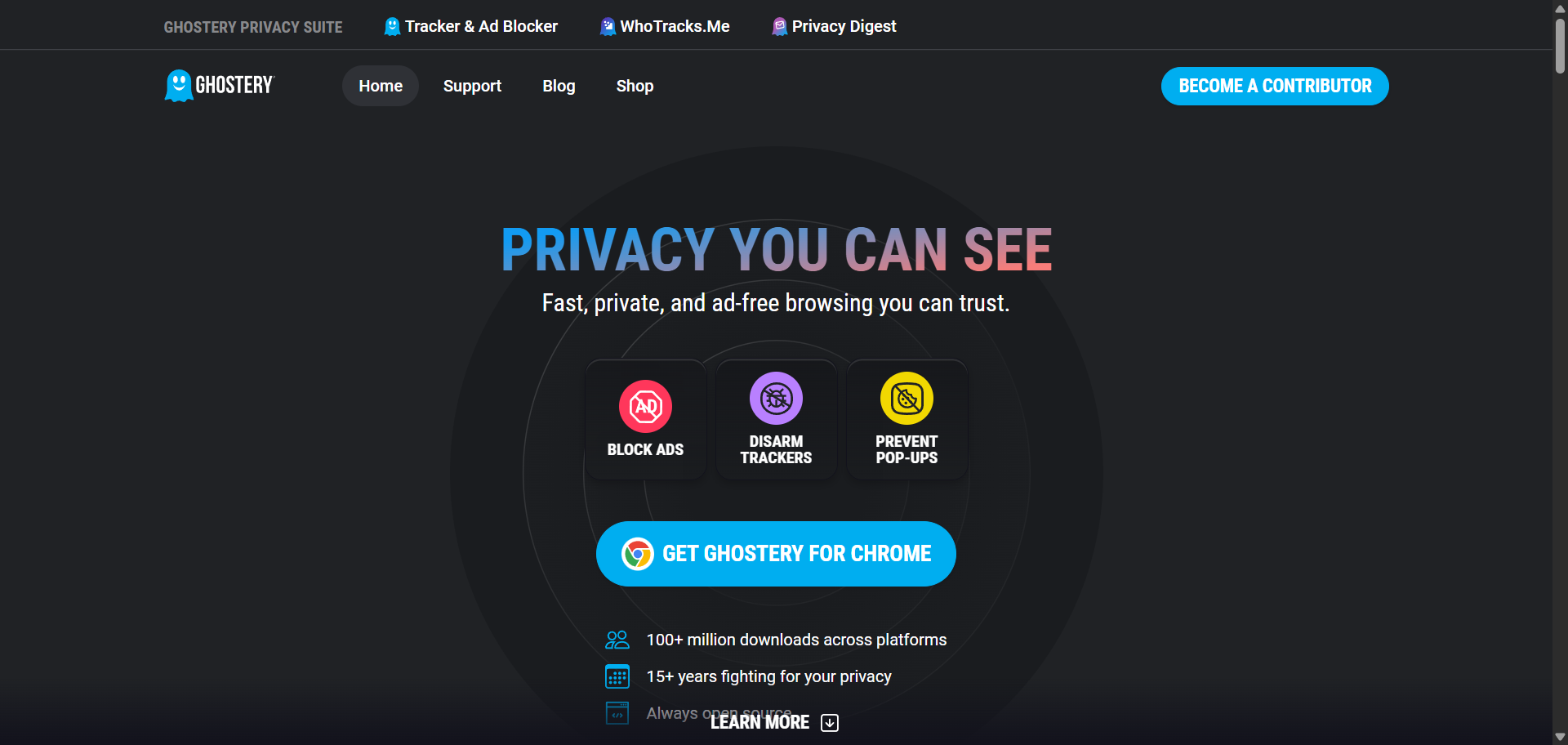Ghostery — featured