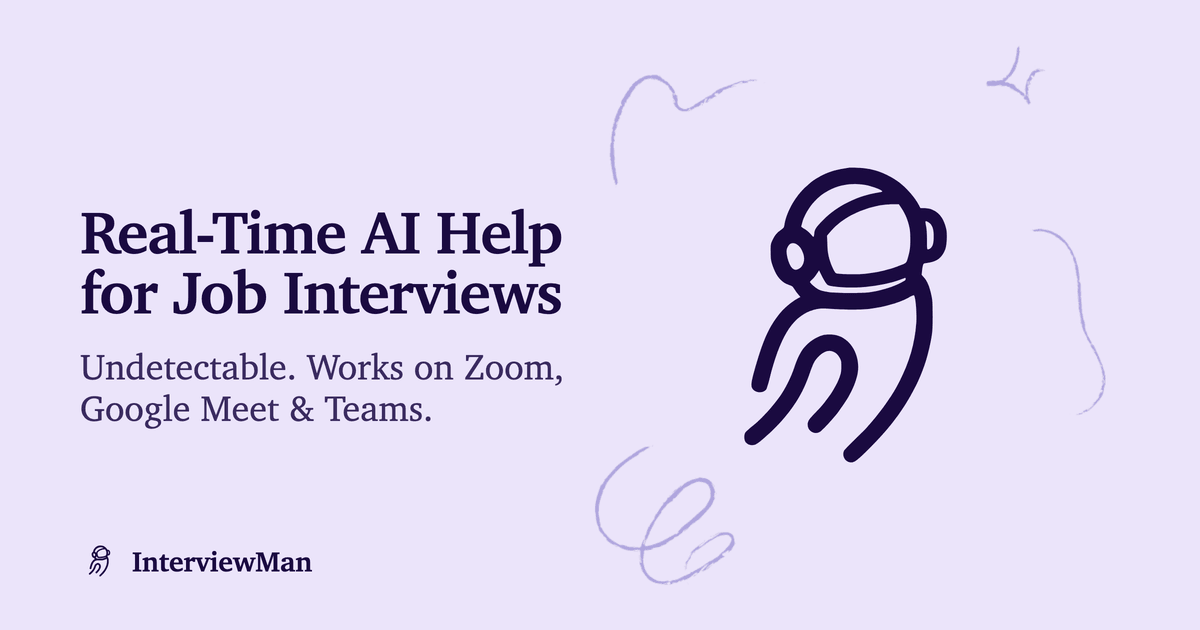 InterviewMan — featured