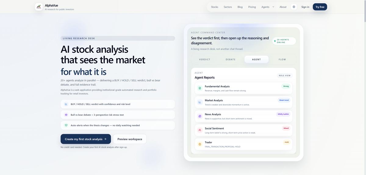 AlphaVue — featured
