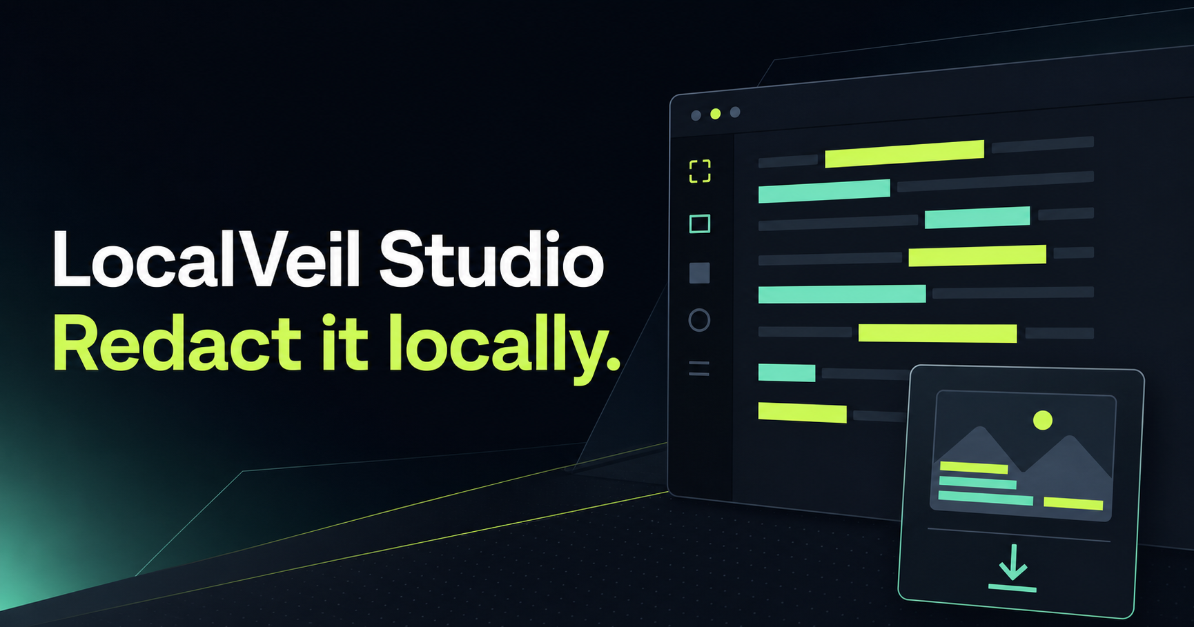 LocalVeil Studio — featured