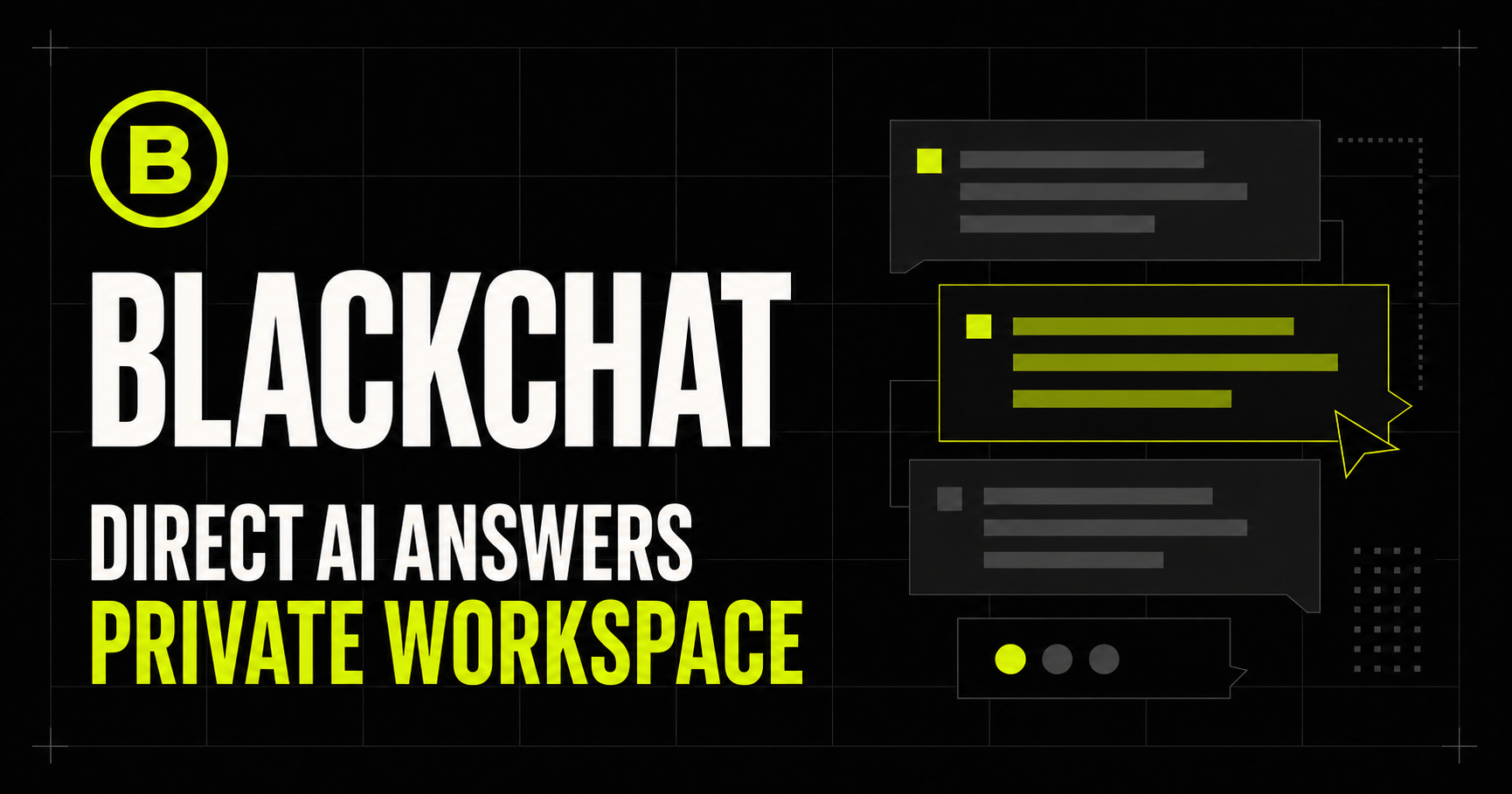 BlackChat — featured