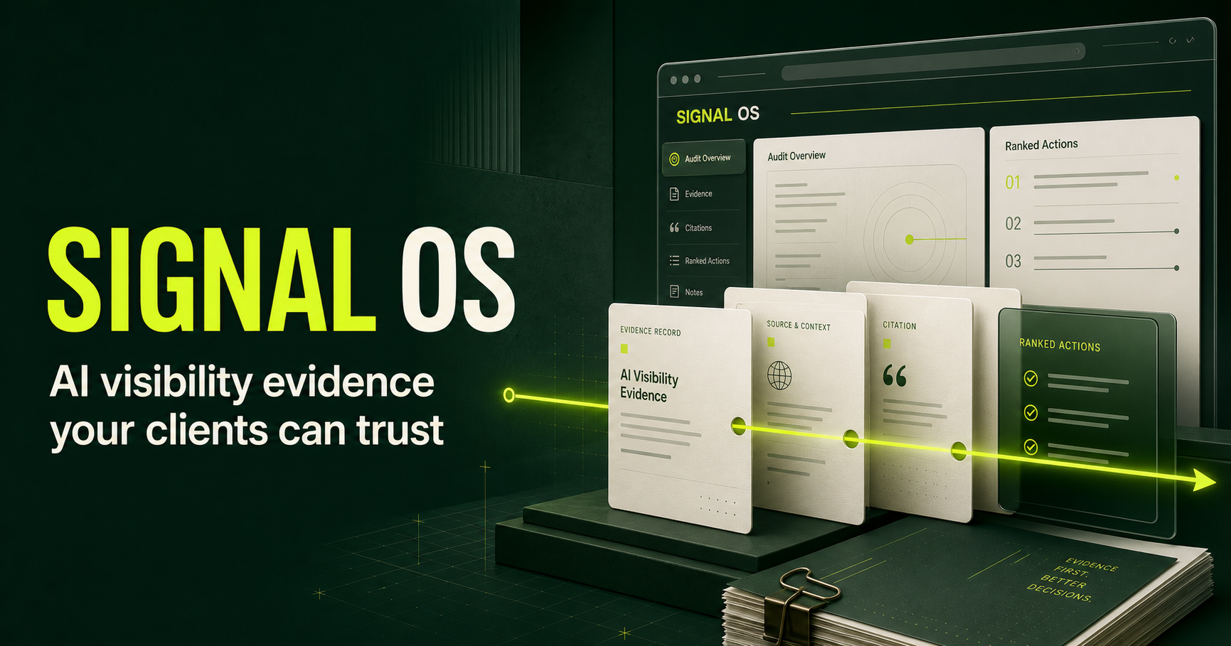 Signal OS — featured