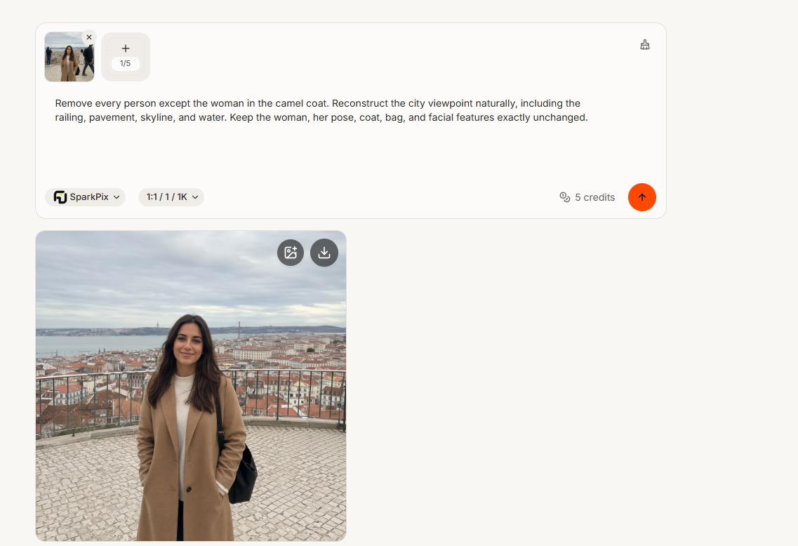 Retouchia — featured