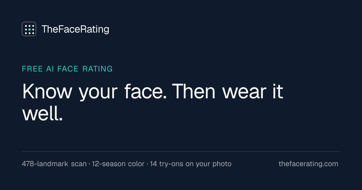 TheFaceRating — featured