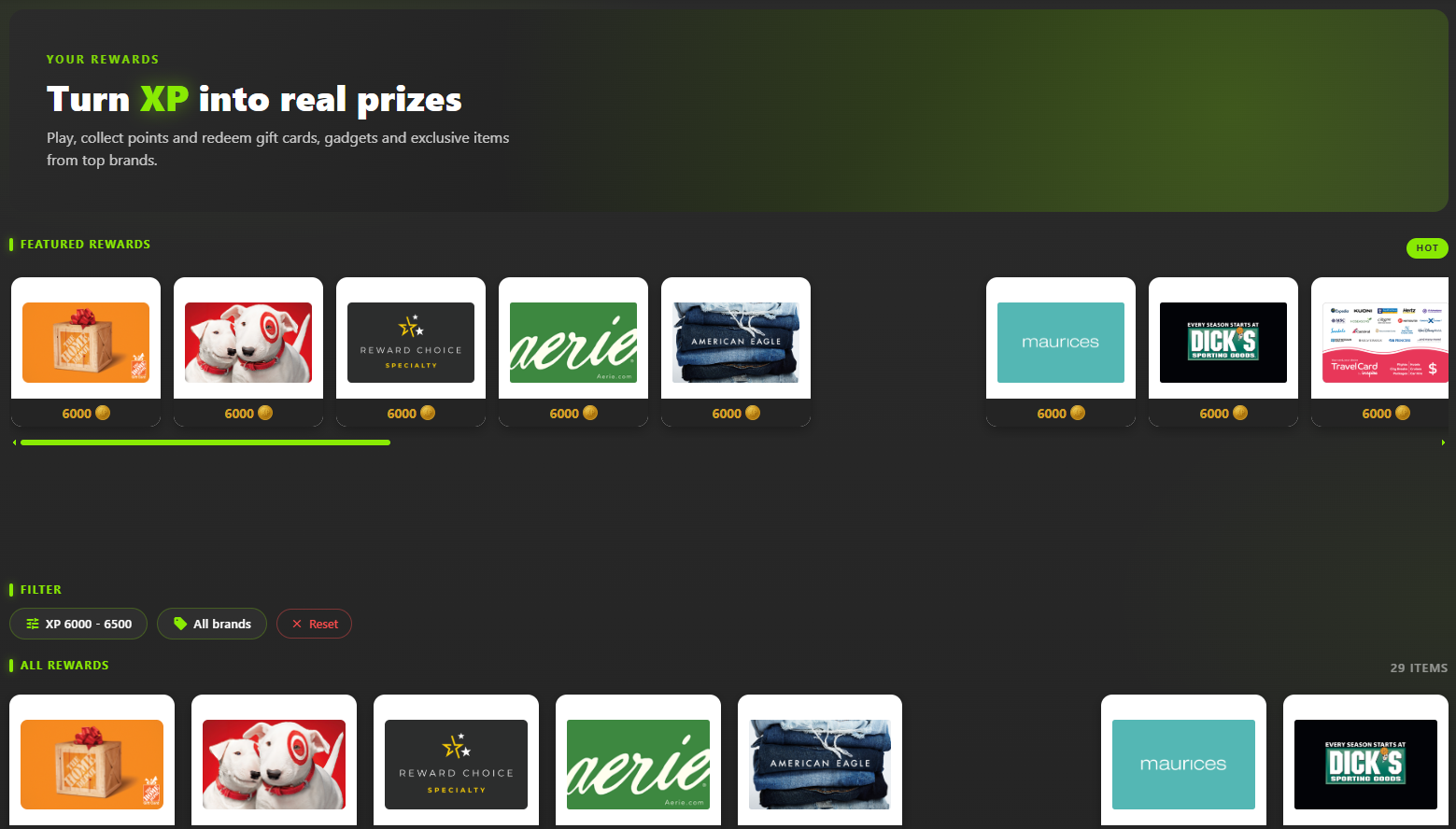 KindSlot screenshot