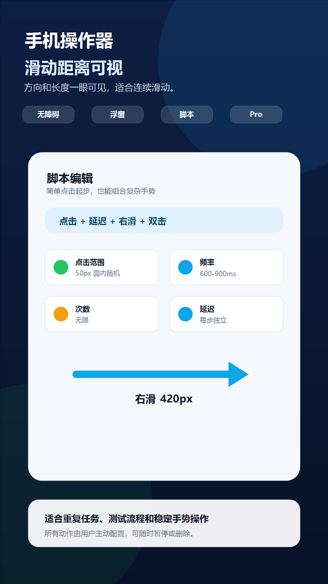Phone Operator - Auto Clicker screenshot