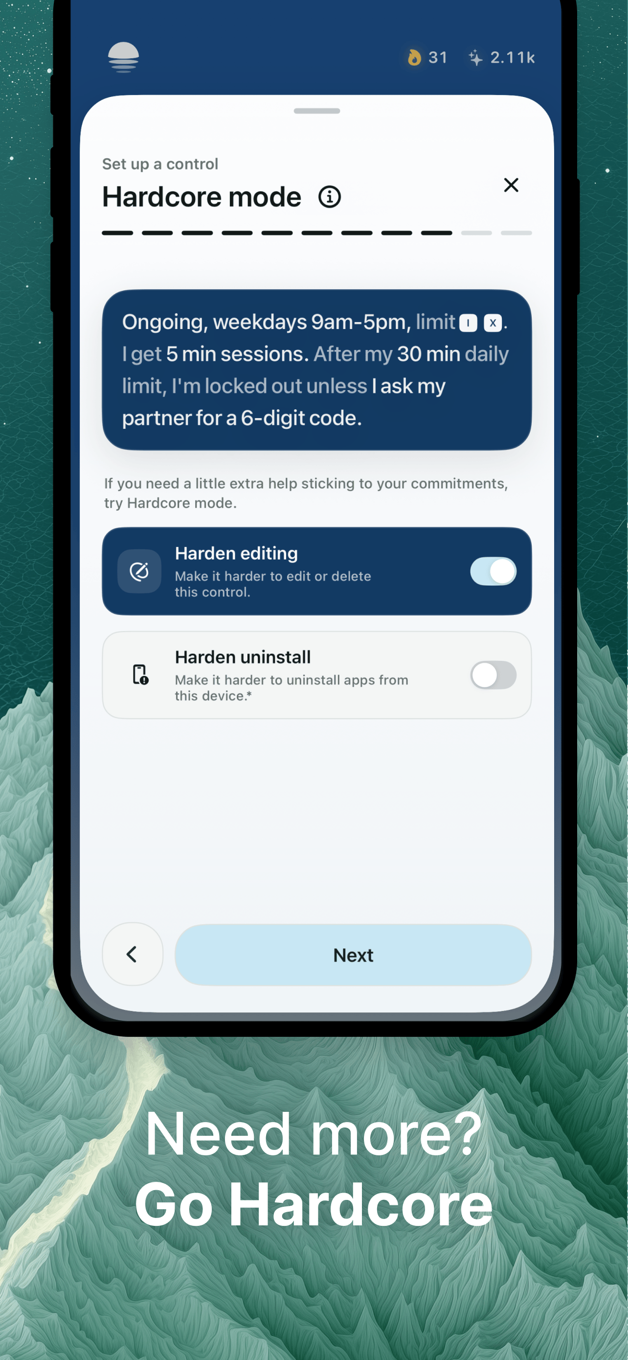 LightScroll screenshot