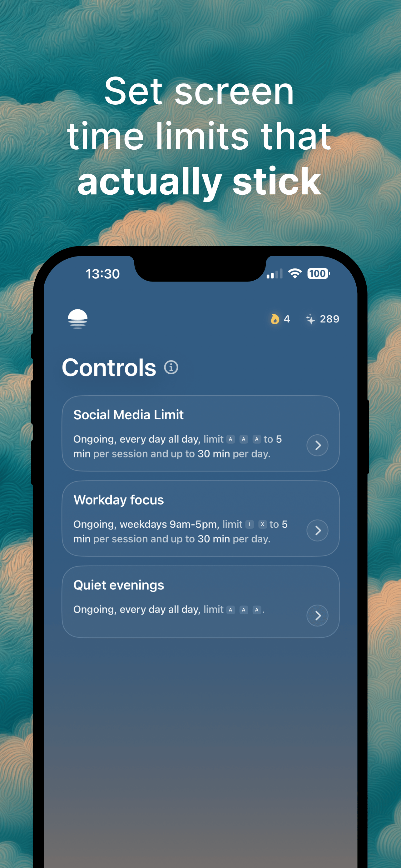 LightScroll screenshot
