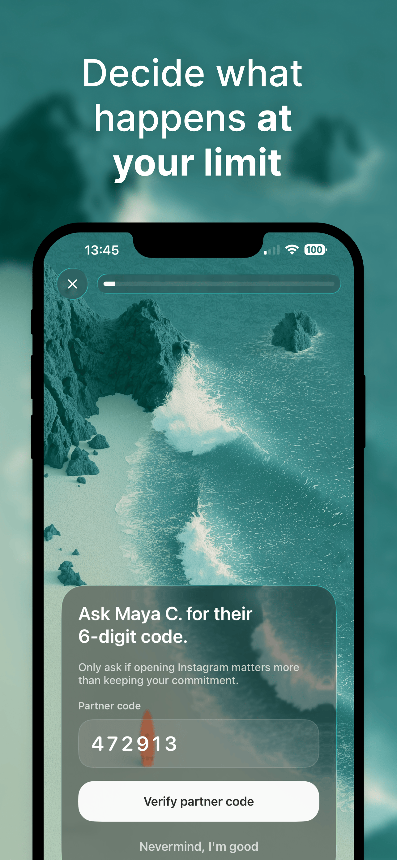LightScroll screenshot